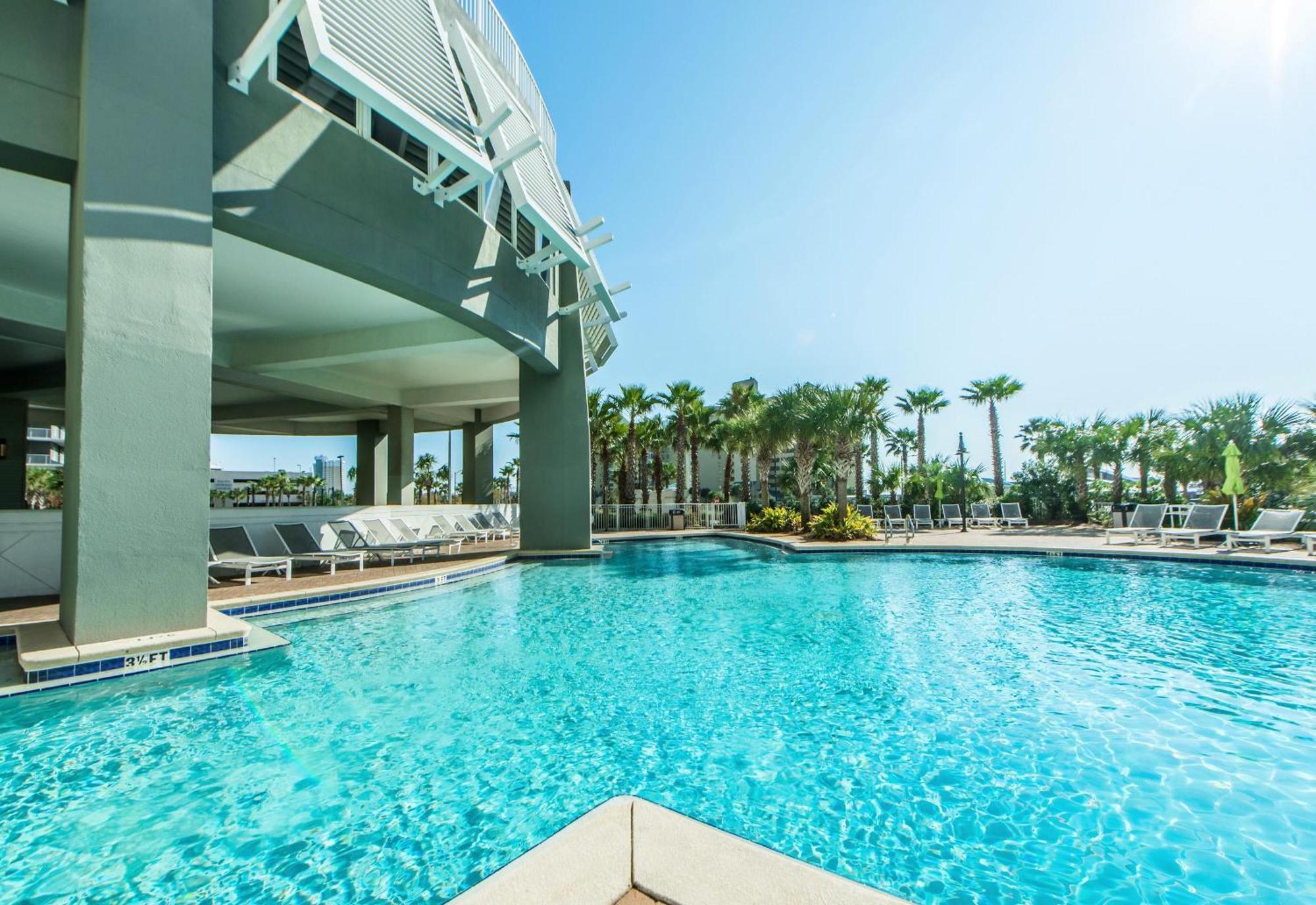 Laketown Wharf 1626 Panama City Beach Exterior photo