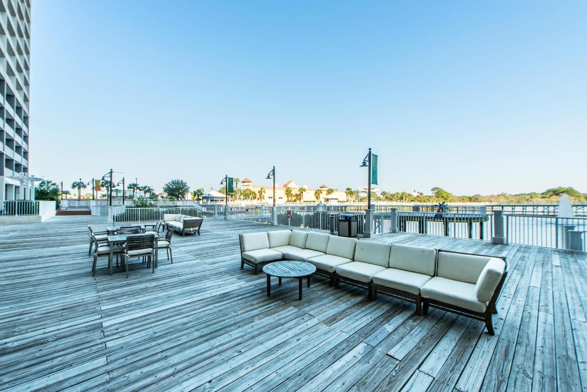 Laketown Wharf 1626 Panama City Beach Exterior photo
