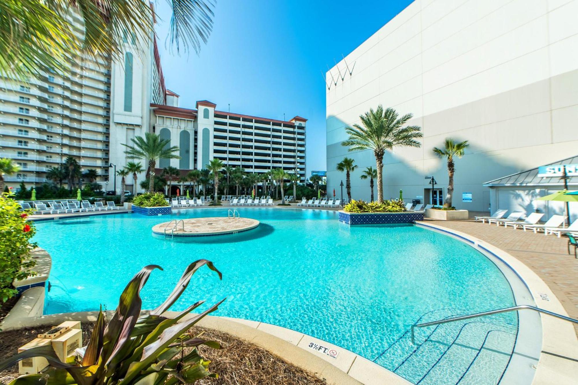 Laketown Wharf 1626 Panama City Beach Exterior photo
